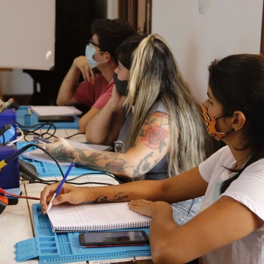 Cursos y Talleres municipales: llegan 94 nuevas propuestas formativas