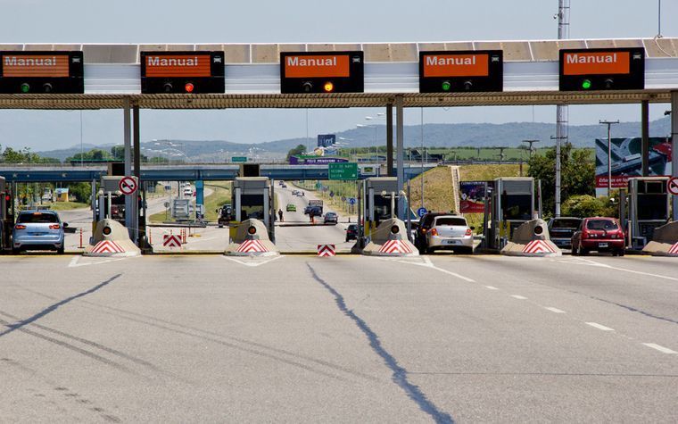 Aumentó el peaje en Córdoba: ya rige el nuevo cuadro tarifario