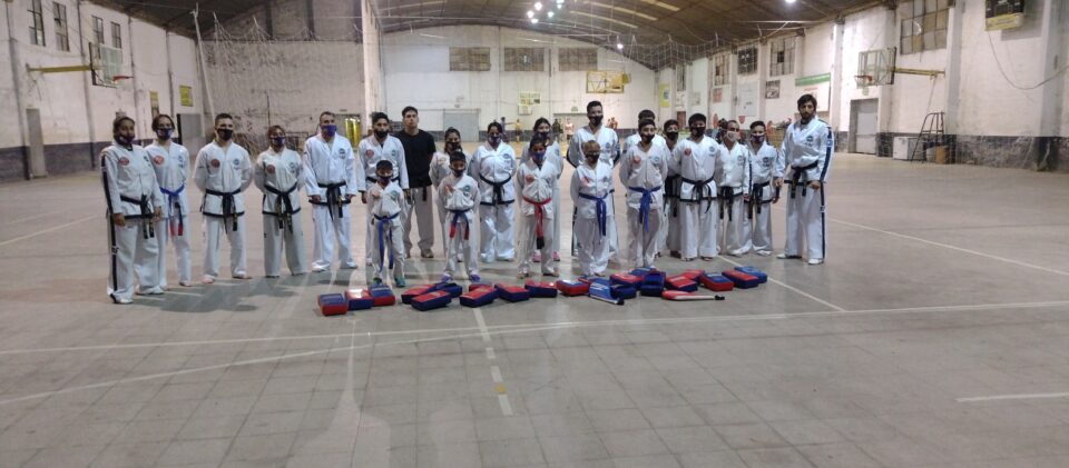 La escuela de Taekwondo Chul Hak San dará una clase exhibición en el Tajamar