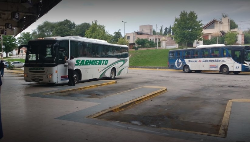 El boleto interurbano aumentó un 25% en Córdoba