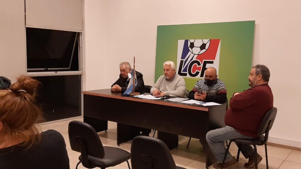 La Liga Cordobesa de Fútbol construirá un polideportivo para Divisiones Juveniles