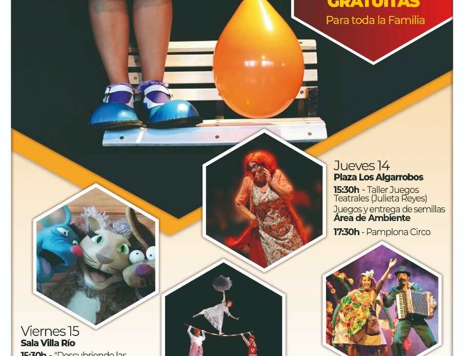 Con cartelera de lujo, Anisacate abre la puerta a las vacaciones de invierno