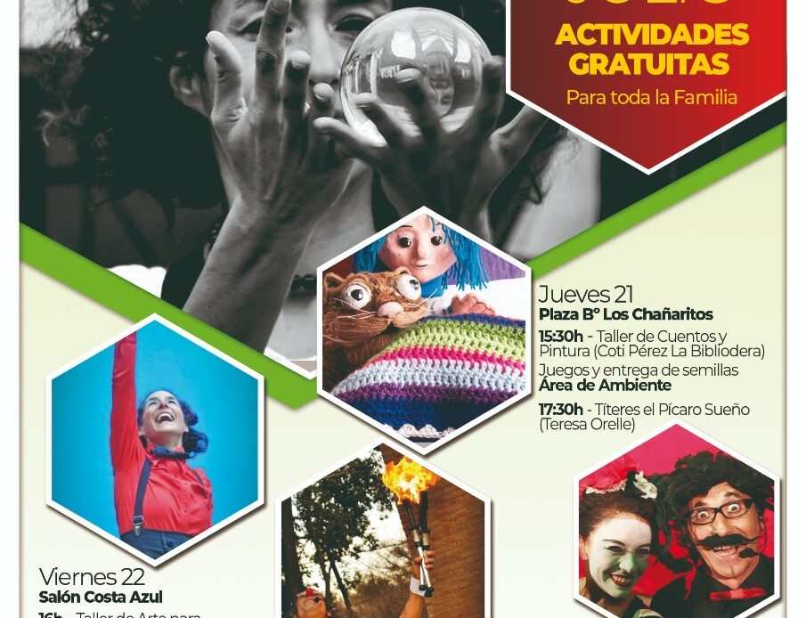 Con cartelera de lujo, Anisacate abre la puerta a las vacaciones de invierno