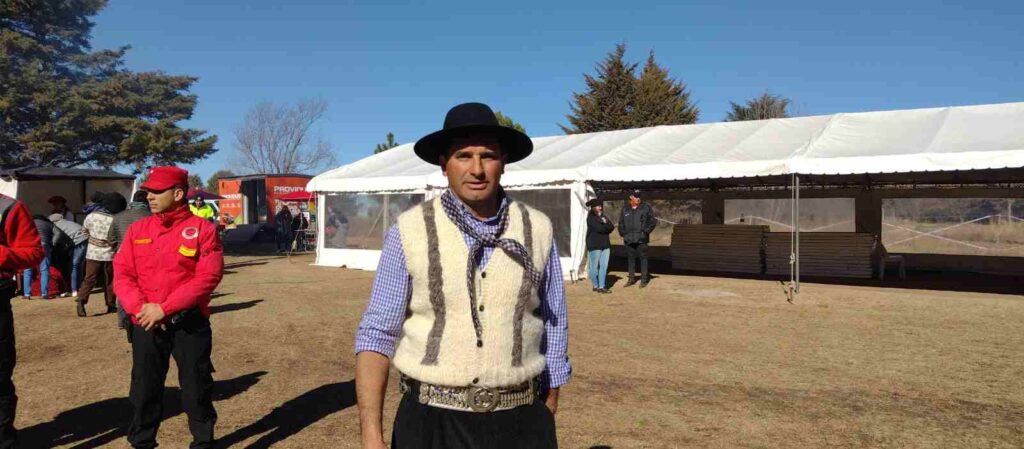 Arrancó la Gran Fiesta Gaucha en Potrero de Garay