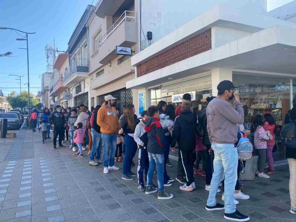 Exitoso primer fin de semana de vacaciones de invierno en Alta Gracia