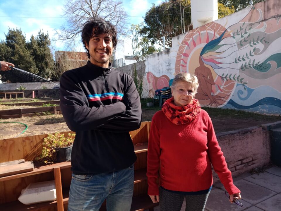 La Biblioteca Popular Sarmiento ayudará con la carga de datos para los subsidios
