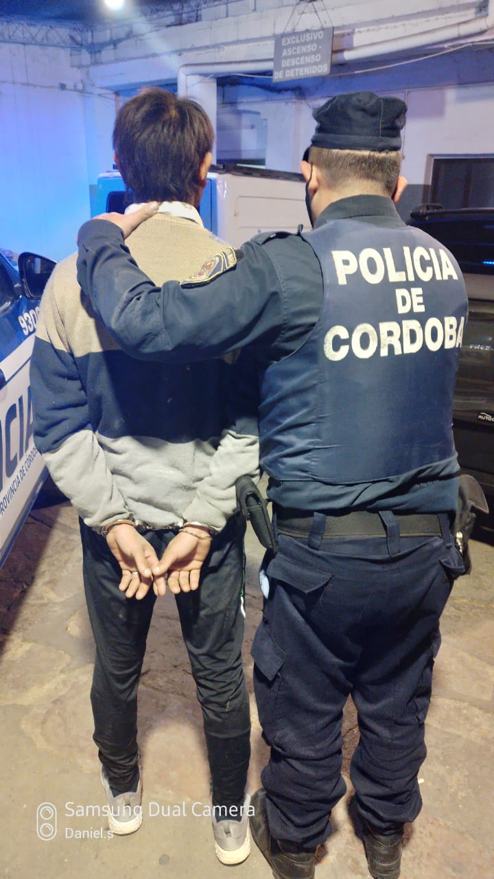 Se violentó con su esposa y la agredió físicamente: fue detenido