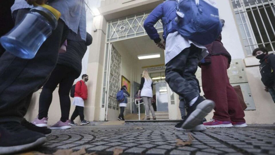 La Educación sobre la mesa. Hoy: "Segunda etapa, entre lo aprendido y por aprender"