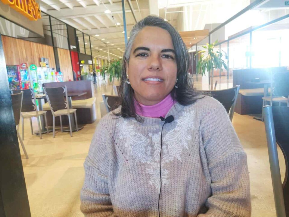 Roxana Sayavedra: "El coaching es un camino de aprendizaje y de superación personal"