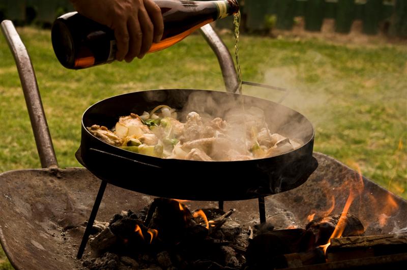 Malagueño festejará su cumpleaños con el tradicional concurso de comida