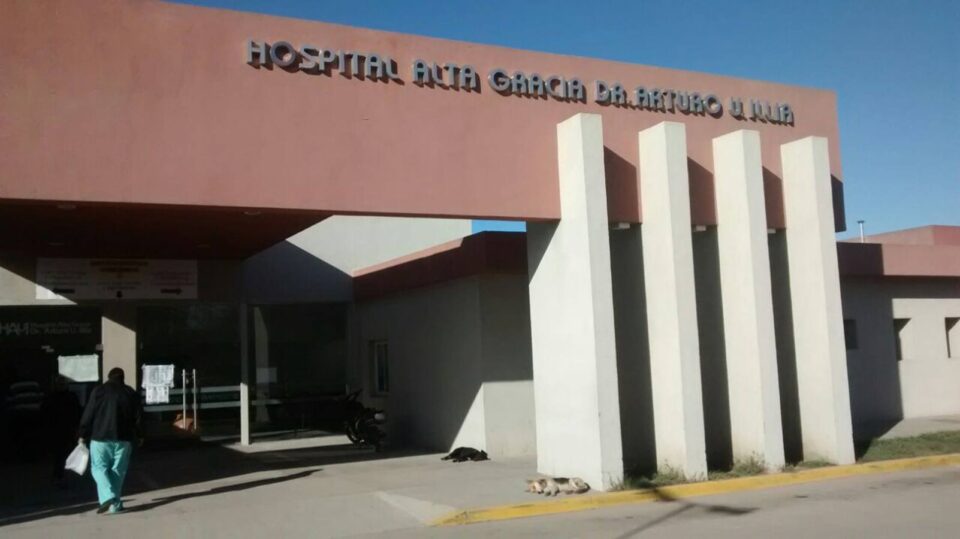 El próximo viernes habrá una jornada de testeo rápido en el Hospital Arturo Illia