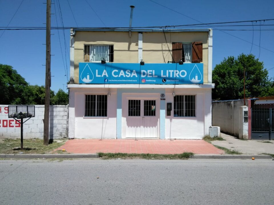 El Litro de Leche realiza una nueva colecta de Invierno durante el mes de julio