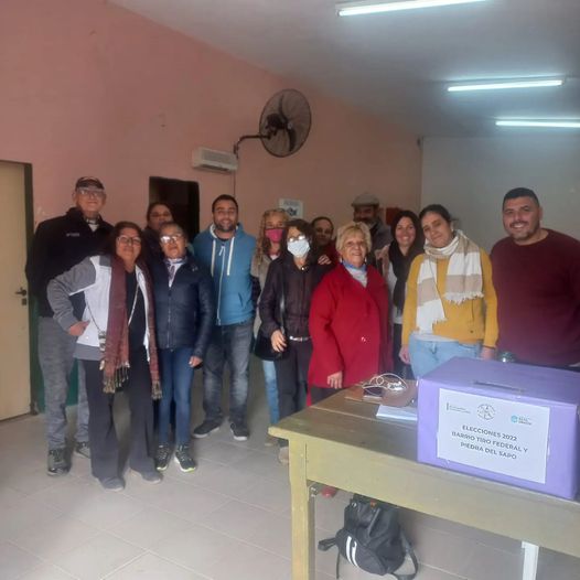 Convocan a los vecinos a conformar listas en tres barrios