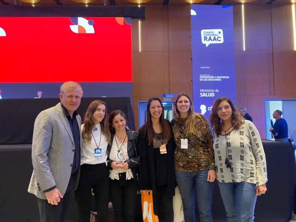 La RAAC Alta Gracia fue reconocida en el 4° Congreso Provincial