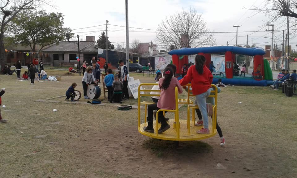 Día del Niño: San Martín y 25 de Mayo organizan una tarde de merienda y juegos