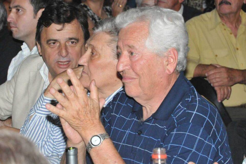 Falleció el radical Edgardo Grosso, dos veces vicegobernador de Córdoba