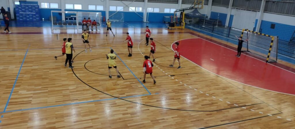 Intercolegiales: Hoy es el turno de Handball y Básquet