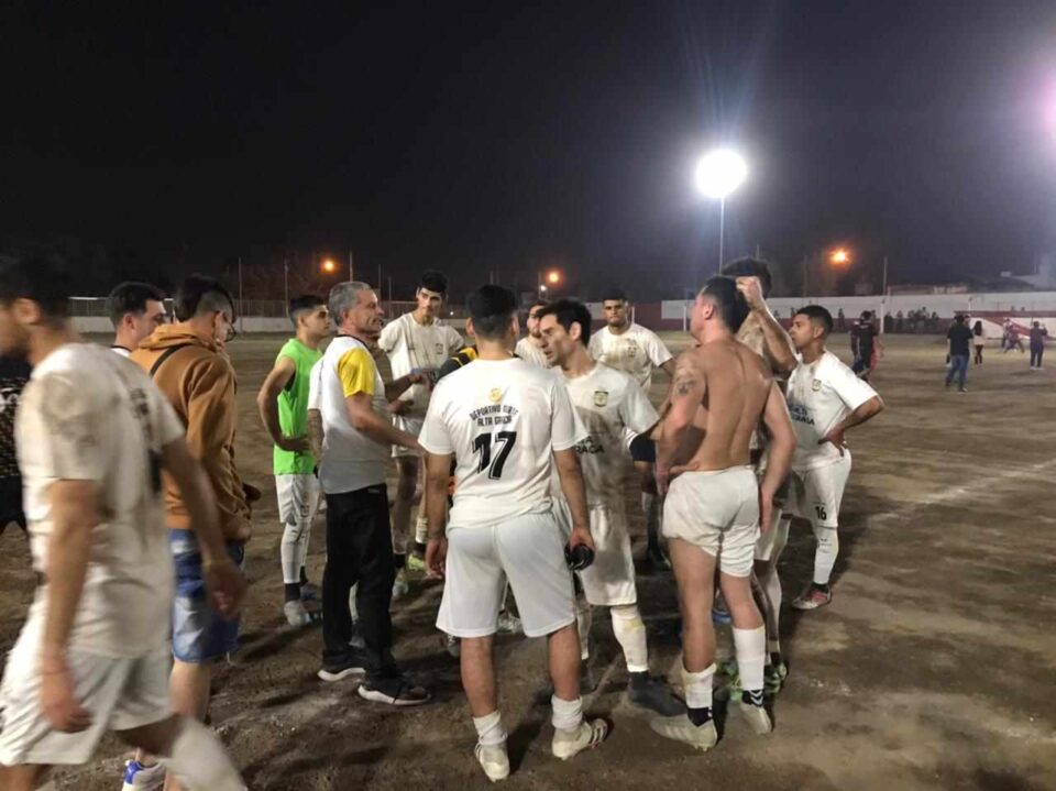 Un mal arbitraje dejó a Deportivo Norte con las manos vacías