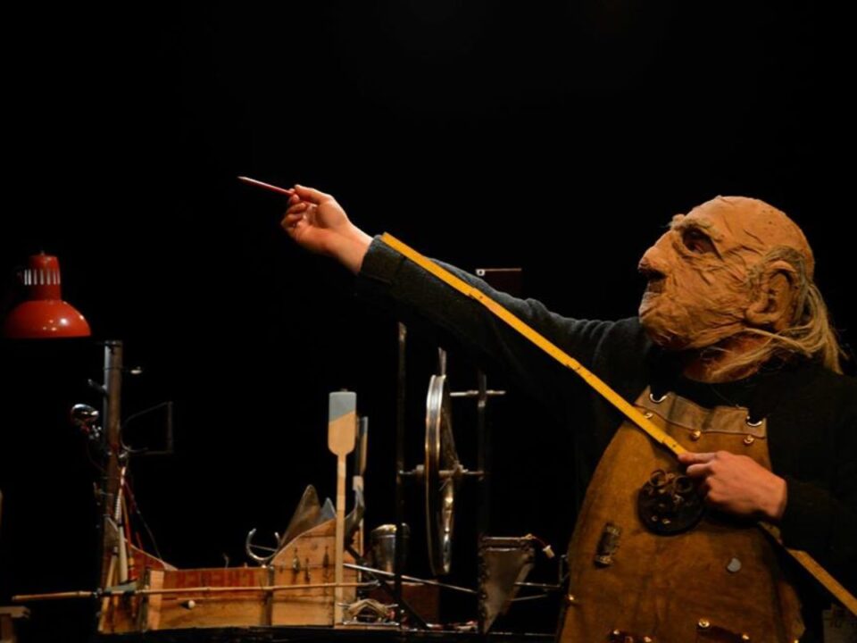 "Mundo Abuelo": La nueva propuesta teatral que llega este sábado al Espacio Abierto