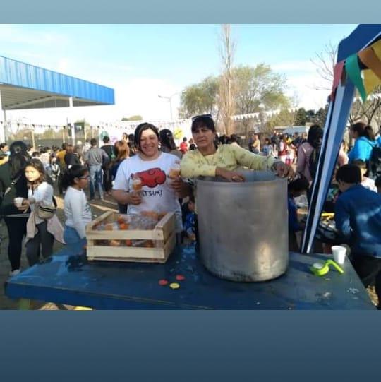 "La Ollita de los Abuelos", el nuevo comedor para adultos mayores de Barrio Parque Virrey