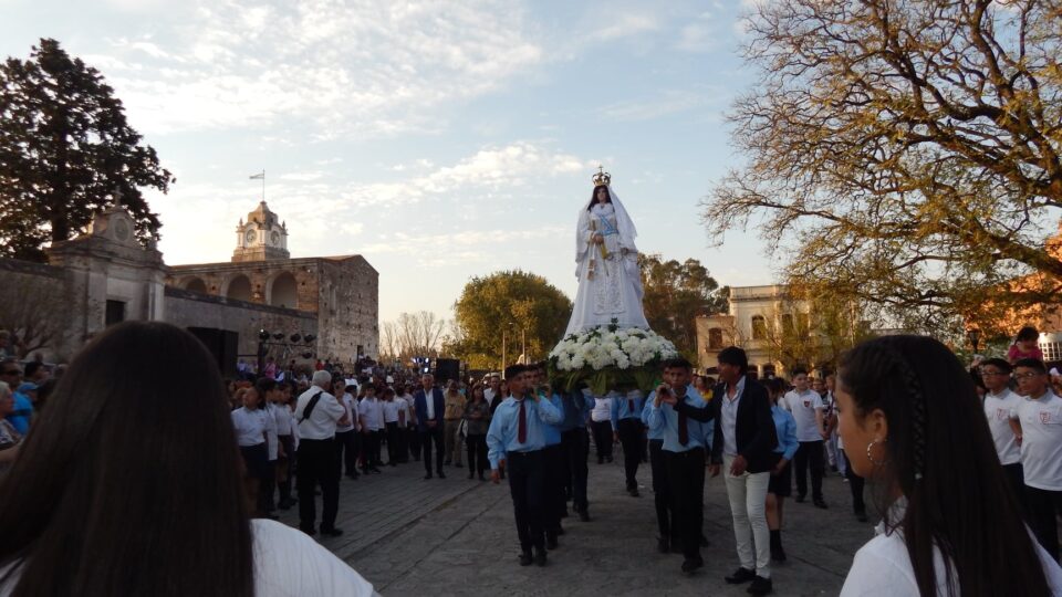 Lo que hay que saber de las Fiestas Patronales de la Virgen de la