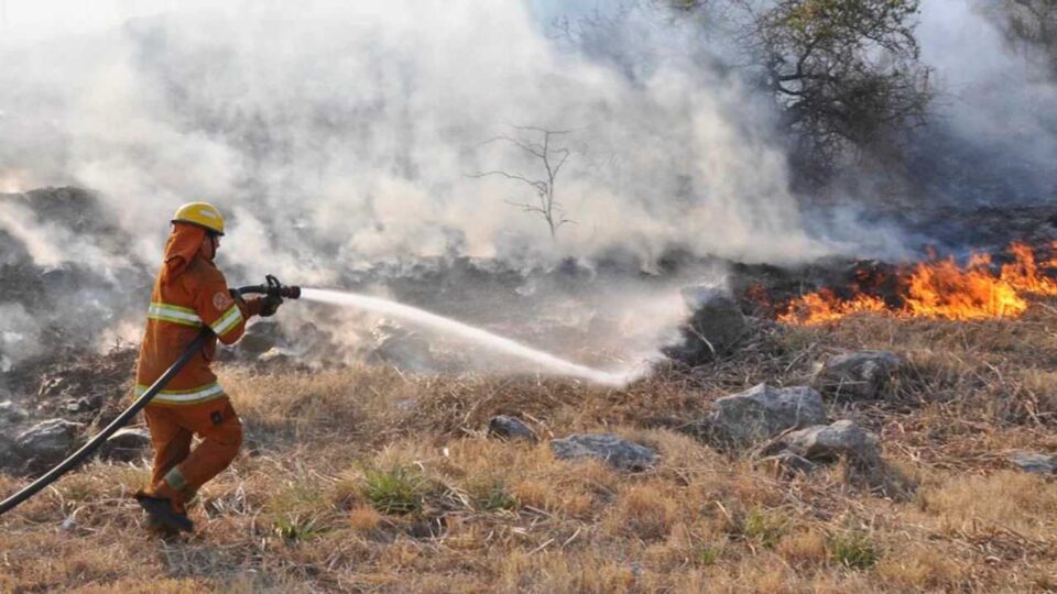 En días de "riesgo extremo", Córdoba amanece sin incendios activos