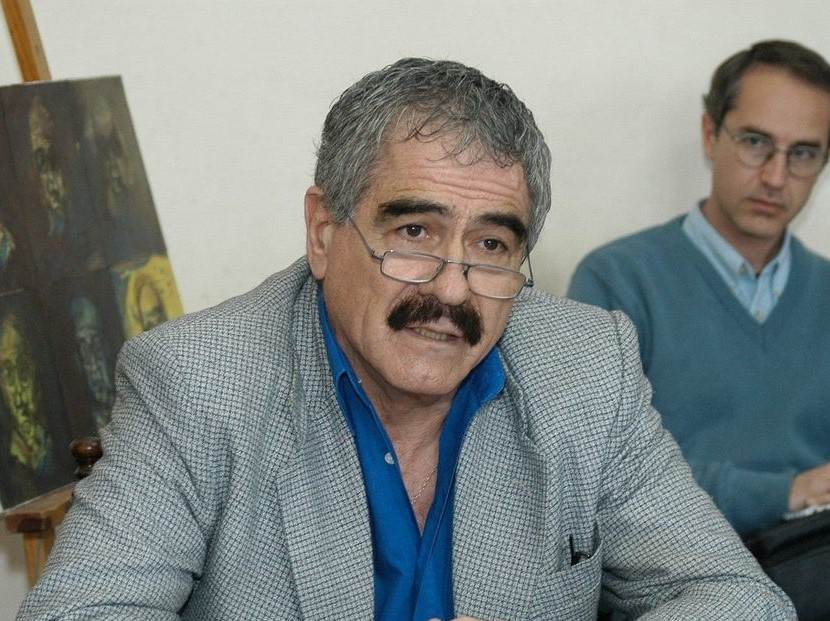 A los 77 años, falleció Ramón "Lito" Díaz