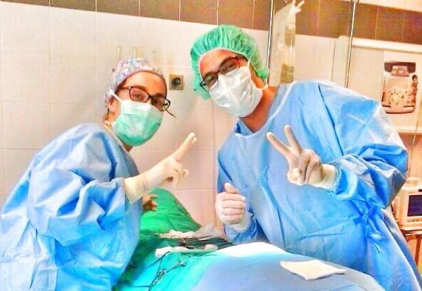 La historia de Juan Manuel: Es nefrólogo en España y va por su doctorado