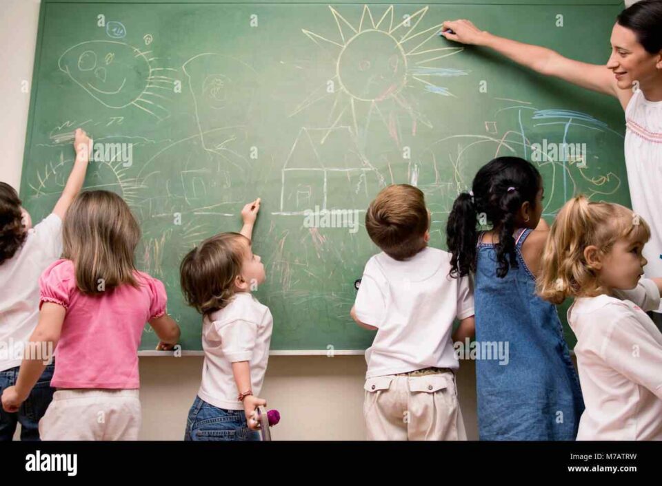 La Educación sobre la mesa. Hoy: "Docente: profesión vocación y corazón"