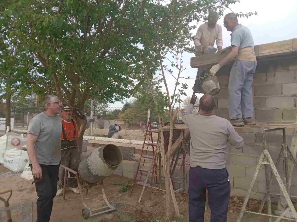 Barrio Parque Virrey continúa apostando a las ferias barriales