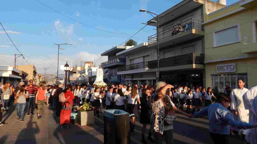 Todo lo que hay que saber de las Fiestas Patronales de la Virgen de la Merced
