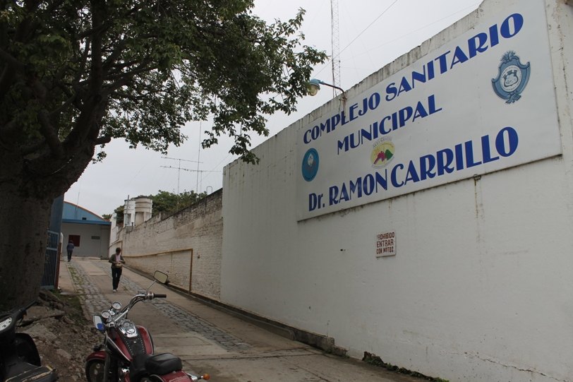 Desde el lunes, el centro de testeos funcionará en el dispensario Ramón Carrillo