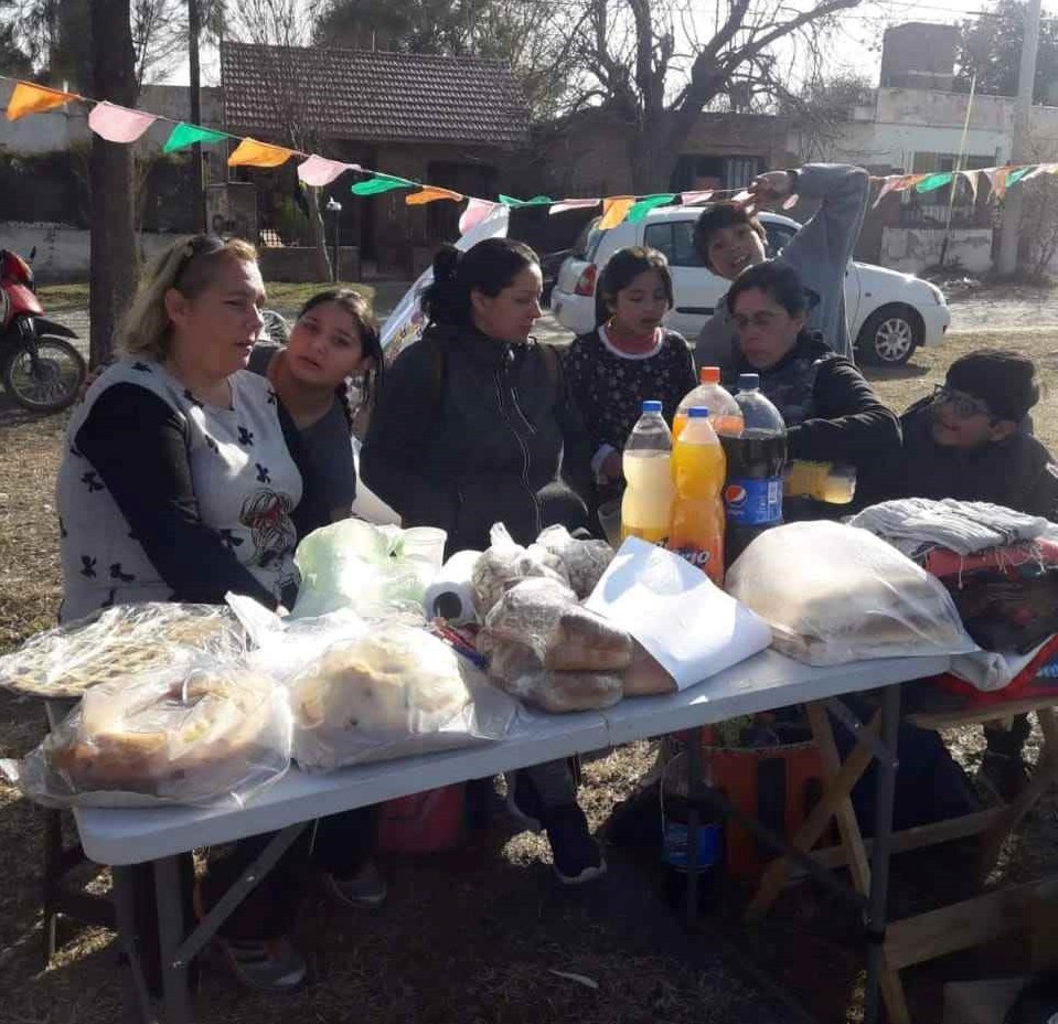 Barrio Parque Virrey continúa apostando a las ferias barriales