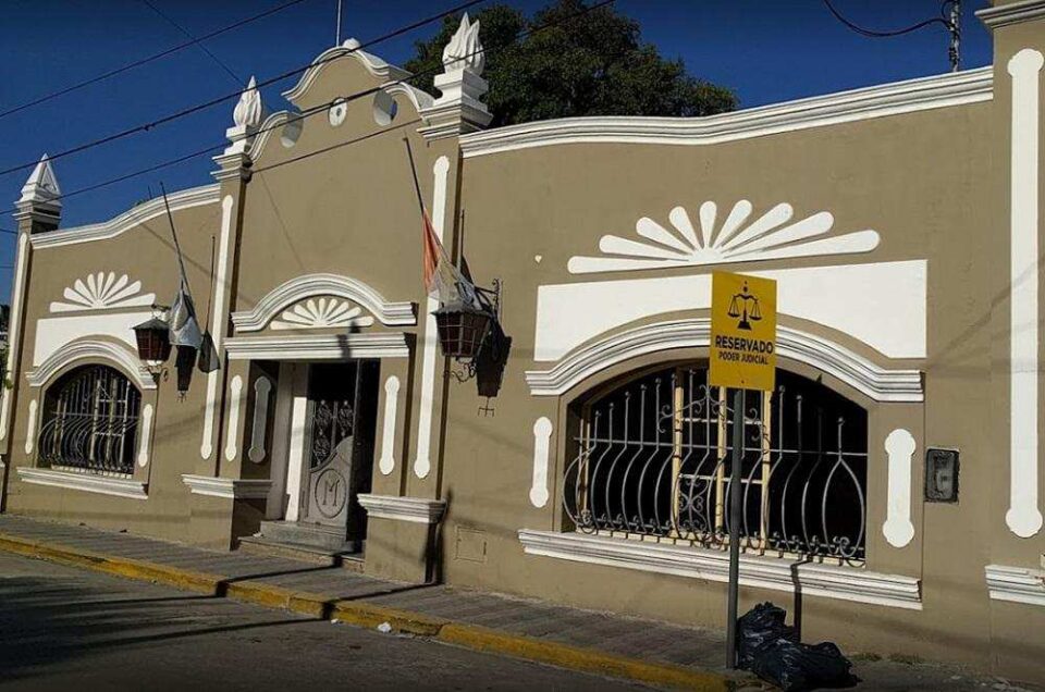 hombre detenido