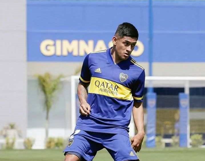Simón Rivero: de Punta de Agua a la Bombonera