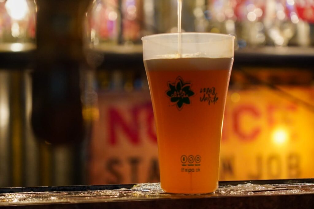Éxito total: Happy Birra logró recaudar 4 millones de pesos solidarios
