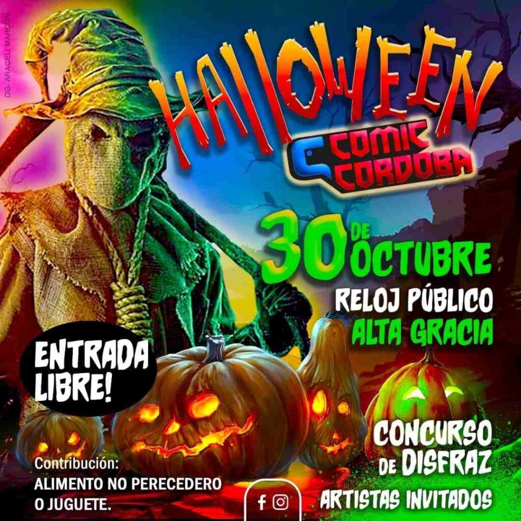 Mañana llega una nueva edición de la "Cómic Cor Especial Halloween"