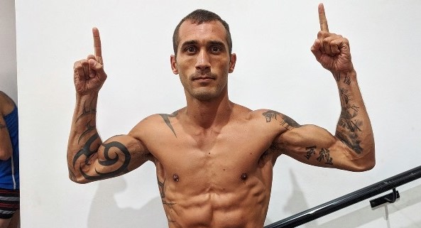 Noche boxeo, velada con promesa de KO en Microestadio de Voley
