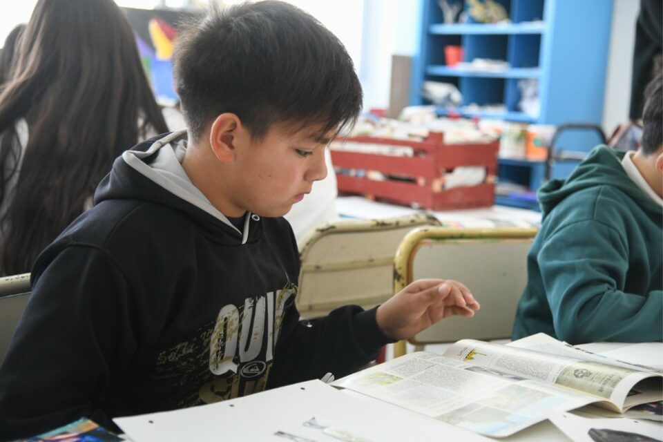 Atención: hoy comienzan las preinscripciones escolares para el Ciclo lectivo 2023