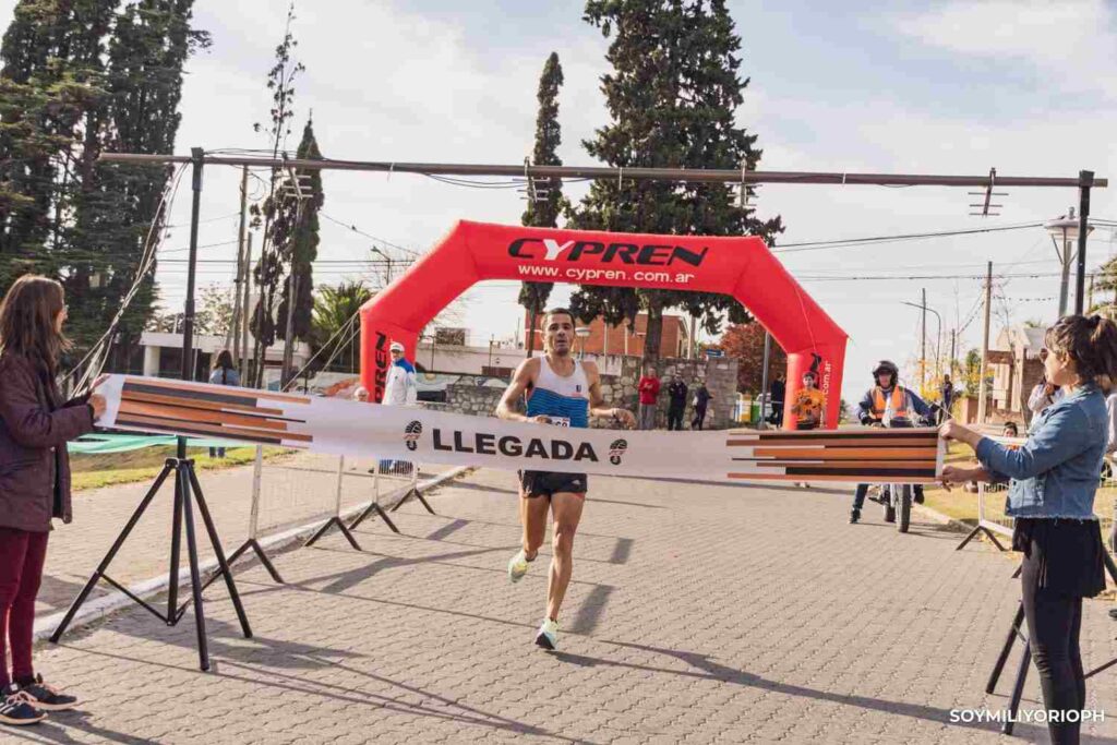Amantes del running: Se viene la Media Maratón Anisacate-Despeñaderos