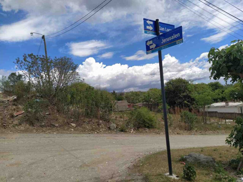 AG Noticias en los barrios: Hoy visitamos el Barrio Villa Oviedo