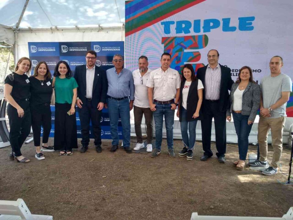 Triple E: Despeñaderos vivió una jornada plena sobre Educación y Empleabilidad