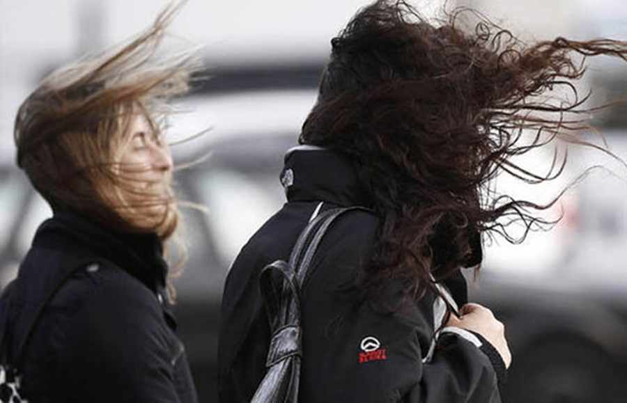 Alerta meteorológica por fuertes vientos para Córdoba y casi medio país