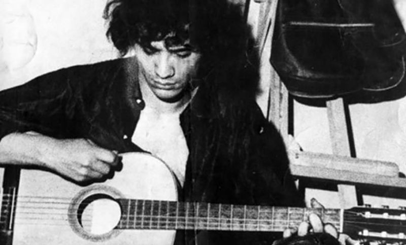Tanguito: un estandarte del rock nacional olvidado por muchos