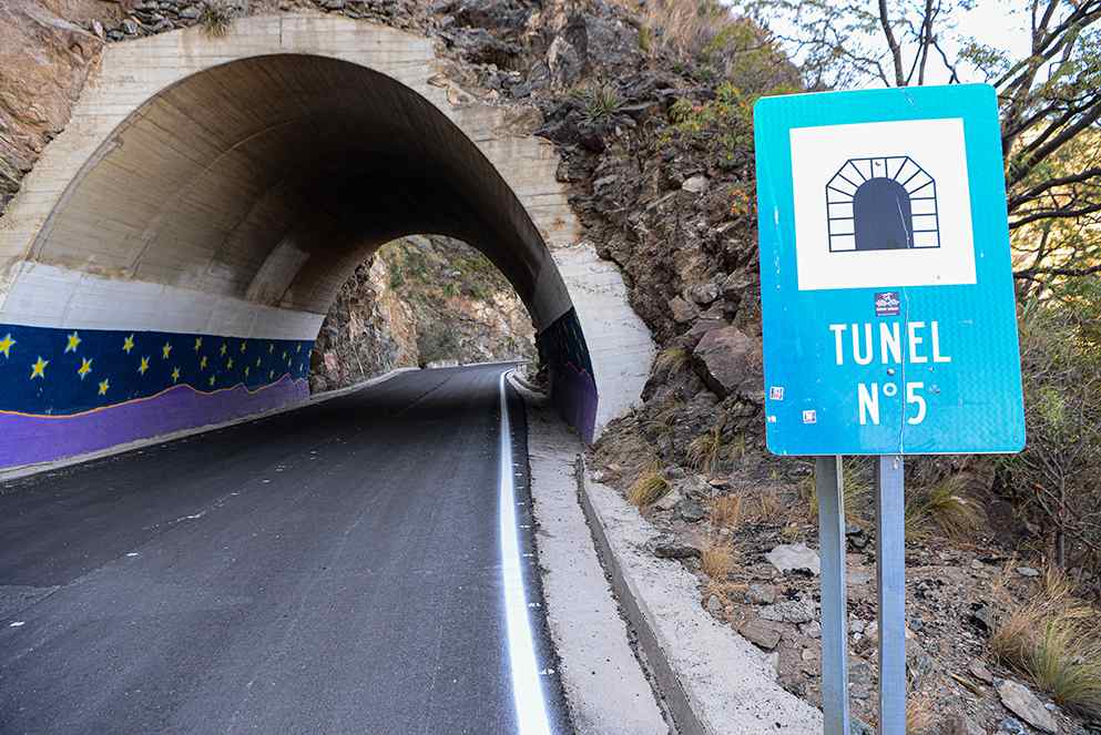 Córdoba fue premiada por la obra del Camino de los Túneles