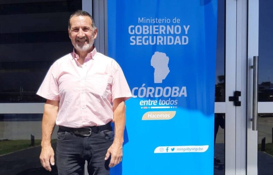 La Serranita: Carlos Guzmán participó del Foro de Comunas de la Provincia