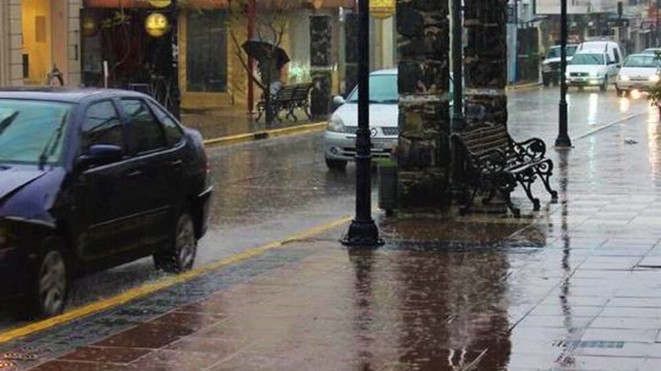 Alerta en Córdoba: se esperan lluvias, tormentas y granizo