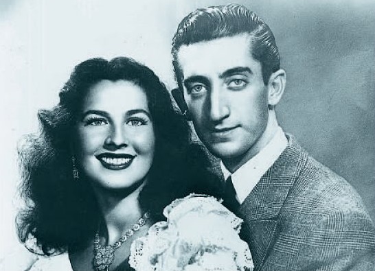 Lupe y Manolete
