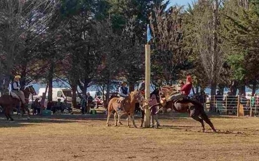 Potrero de Garay prepara sus Patronales a toda fiesta y tradición