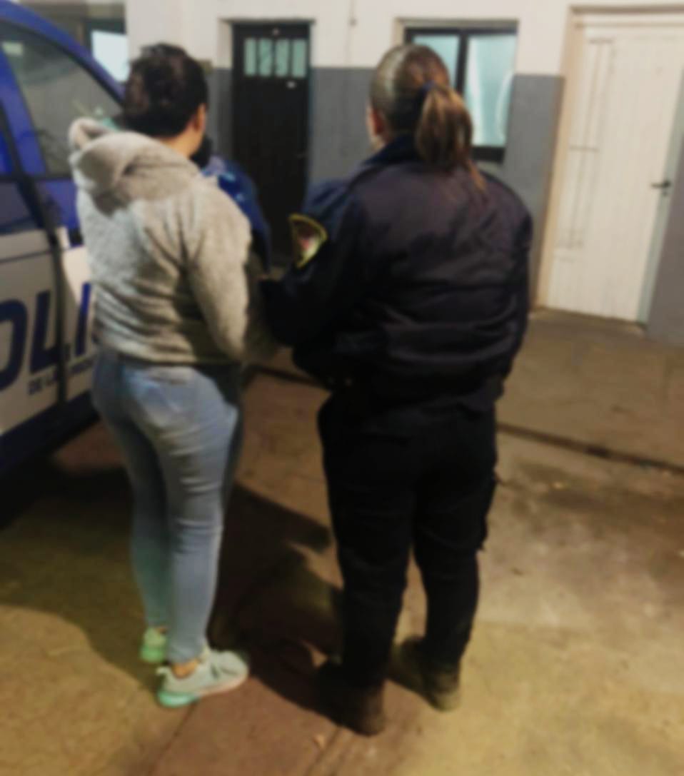 Violó con su pareja la medida de restricción que tenía con su madre